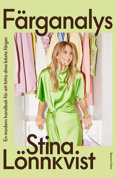 Färganalyssnack & AW-mingel med Stina Lönnkvist, 23/10
