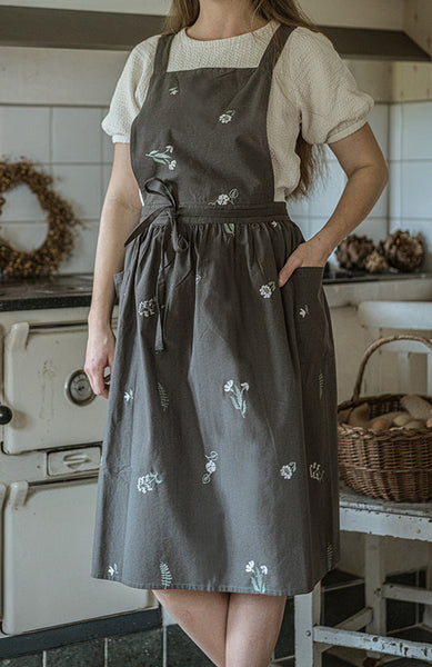 Flora förkläde Katrin Bååth
