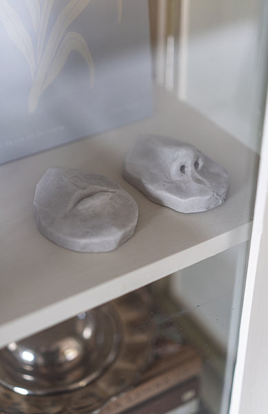 Workshop – Skulptera i lera med Gunnel Thidell Jernbom, 2/11