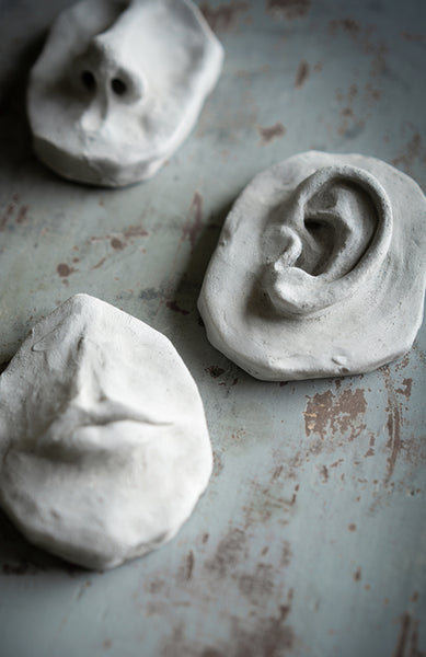 Workshop – Skulptera i lera med Gunnel Thidell Jernbom, 2/11