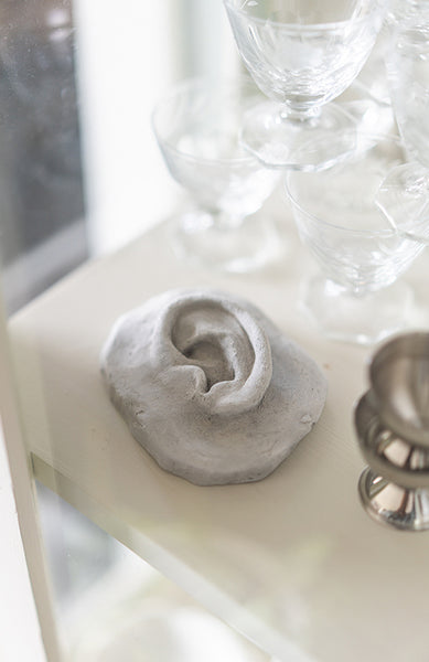 Workshop – Skulptera i lera med Gunnel Thidell Jernbom, 2/11