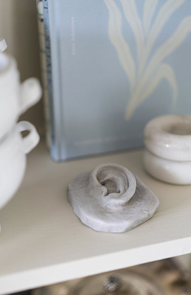 Workshop – Skulptera i lera med Gunnel Thidell Jernbom, 2/11