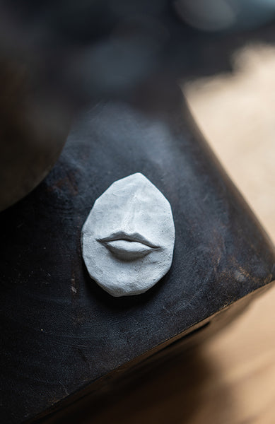 Workshop – Skulptera i lera med Gunnel Thidell Jernbom, 2/11