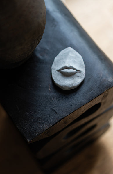 Workshop – Skulptera i lera med Gunnel Thidell Jernbom, 2/11