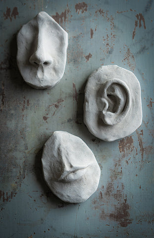 Workshop – Skulptera i lera med Gunnel Thidell Jernbom, 2/11