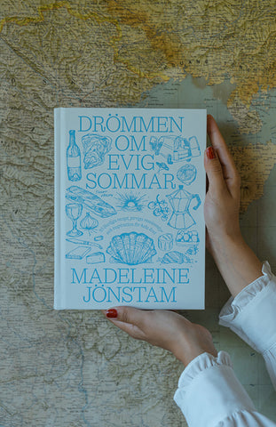 Drömmen om evig sommar – Madeleine Jönstam