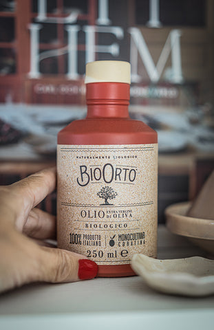 Bio Orto Olio Oliva ekologisk olivolja