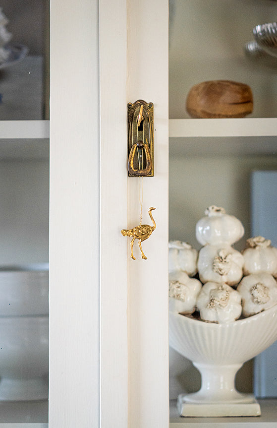 Juldekoration struts