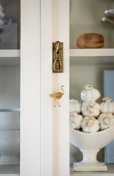 Juldekoration struts