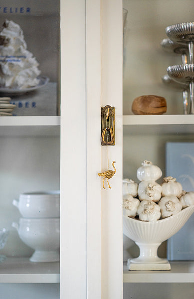 Juldekoration struts