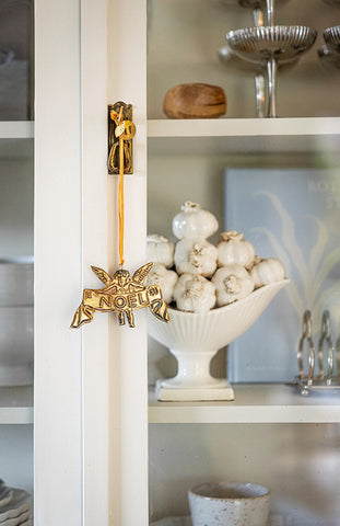 Juldekoration Noel Ängel