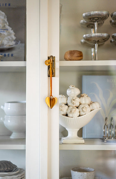 Juldekoration 3D-hjärta