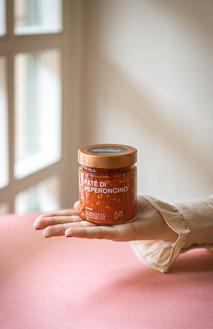 Convivia Paté di Peperoncino, 190 g