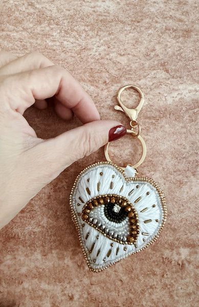 Loving Eye, nyckelring