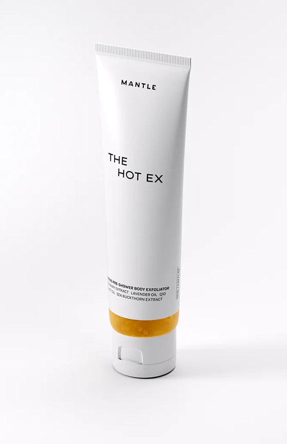Mantle, The Hot Ex
