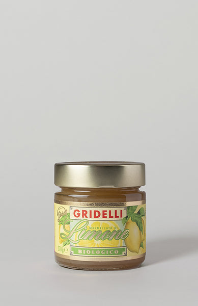 Gridelli Marmellata di Limone, 270 g