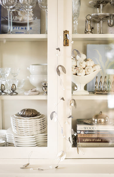 Mistelgirlang i zink