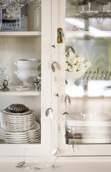 Mistelgirlang i zink