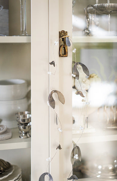 Mistelgirlang i zink