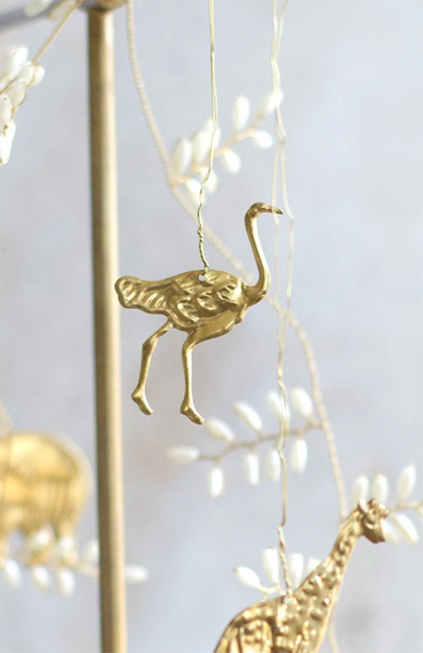 Juldekoration struts