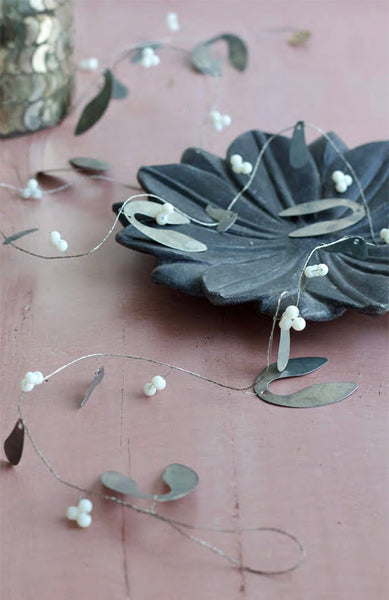 Mistelgirlang i zink