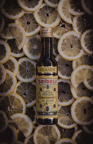 Gridelli Olio Al Limone, 250 ml