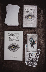 The Wild unknown Animal Spirit Guide Book