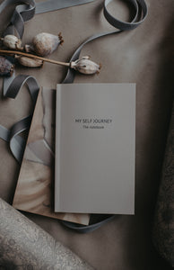 My self journey – The notebook av Malin Lindner